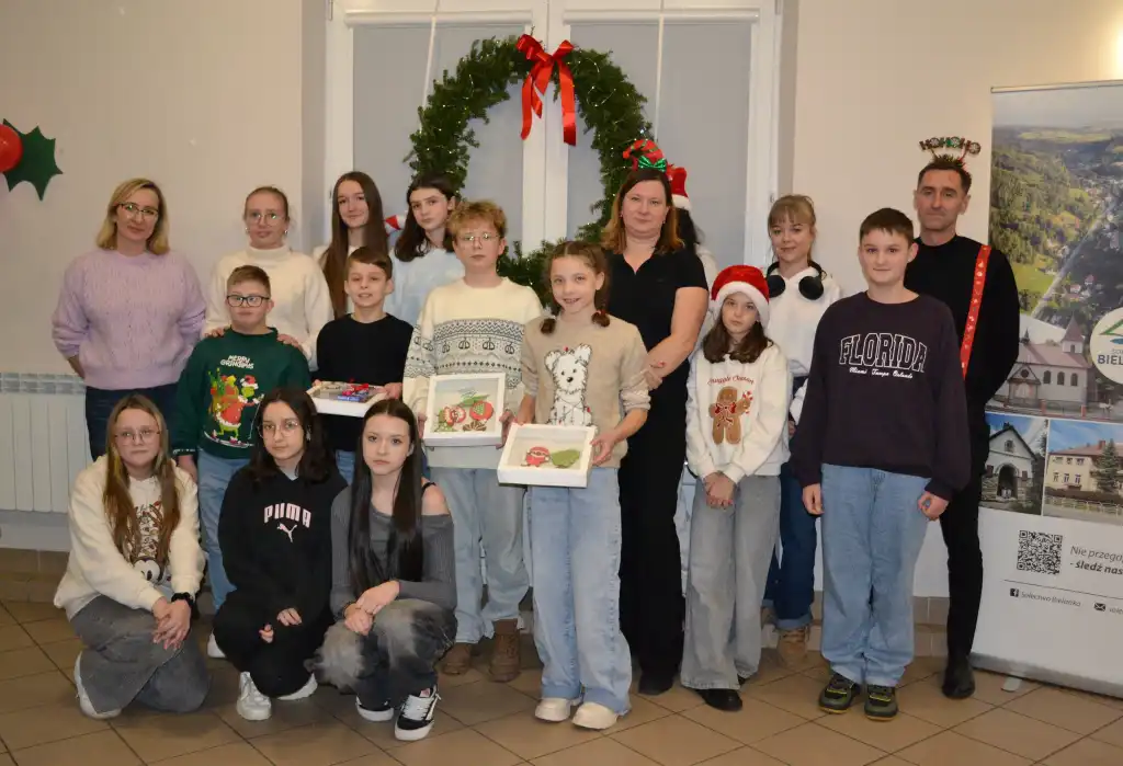 Mikołajkowe warsztaty w Bielance pełne słodkich upominków