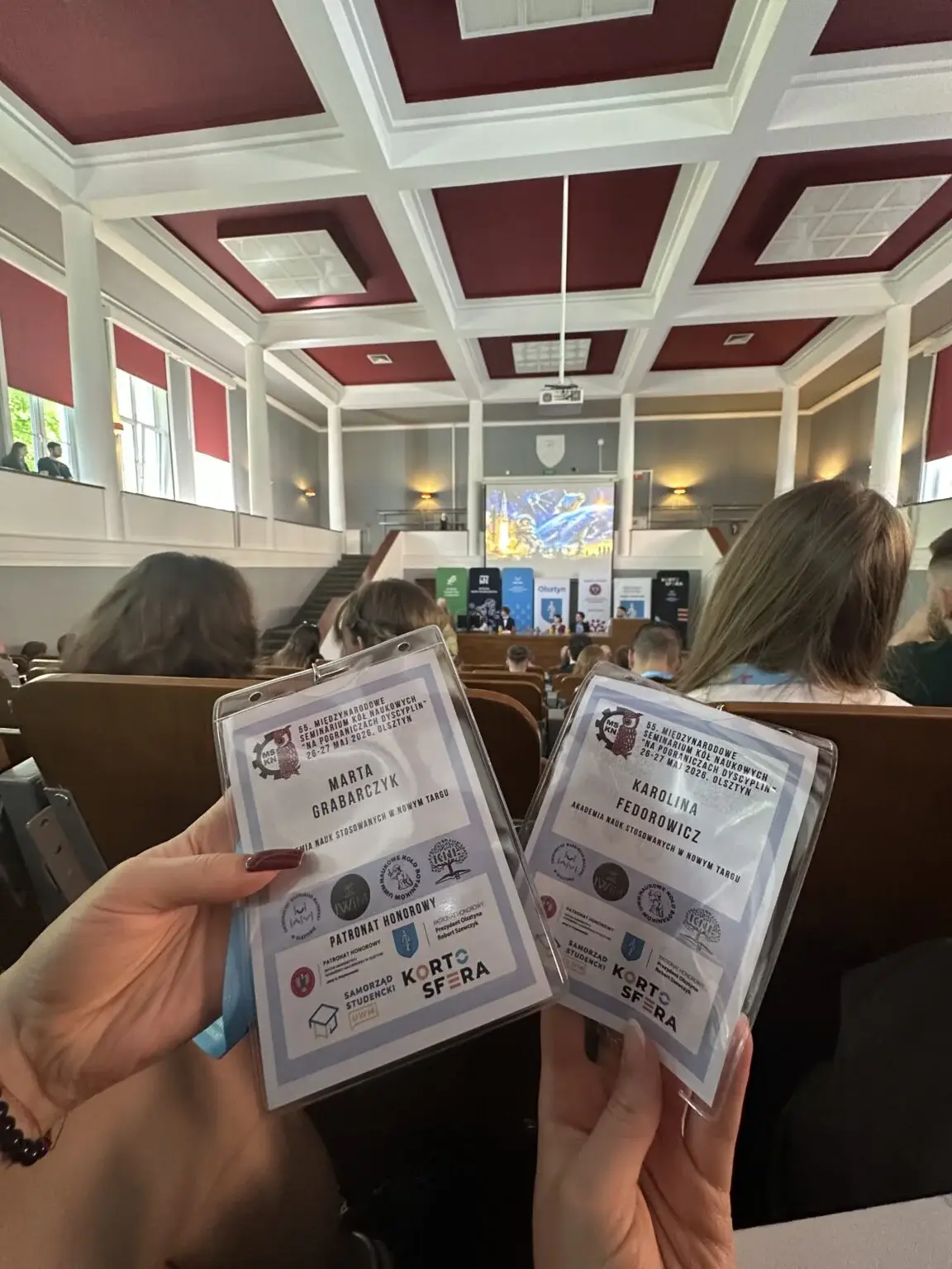 Wielki sukces studentek ANS w Nowym Targu. Zdobyły pierwsze miejsca