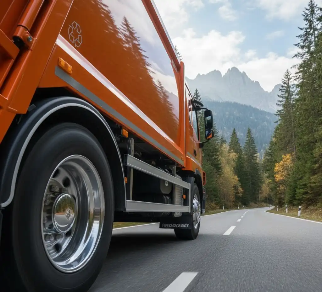 Małe Ciche, Lichajówki, Błociski i Stasikówka poczekają dłużej na wywóz śmieci. Święto zmienia termin odbioru odpadów w Poroninie