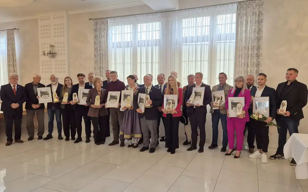 Święto turystyki na Podhalu. Laureaci plebiscytu Złoty Krokus 2025