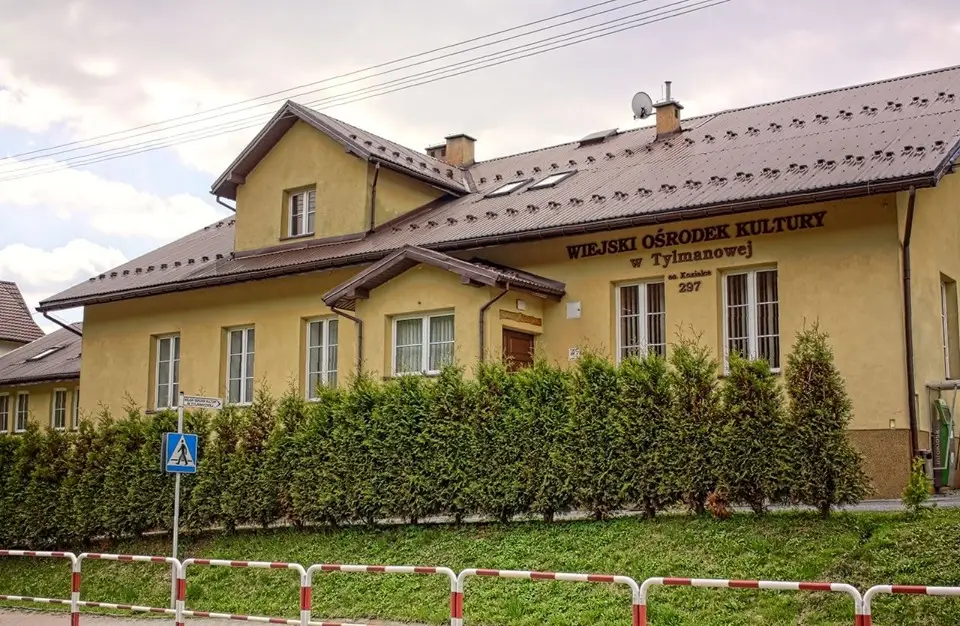 Nowe wyposażenie dla WOK w Tylmanowej. Gmina dostała 15 tys. zł