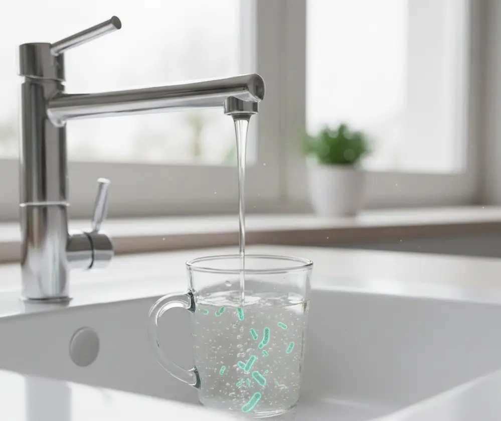 Nareszcie dobre wyniki badań wody z wodociągu Kosiczne w Rabie Wyżnej