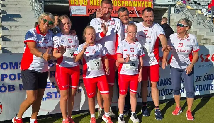 Zakopiański HANDICAP z medalami. Udany start lekkoatletów w Kozienicach