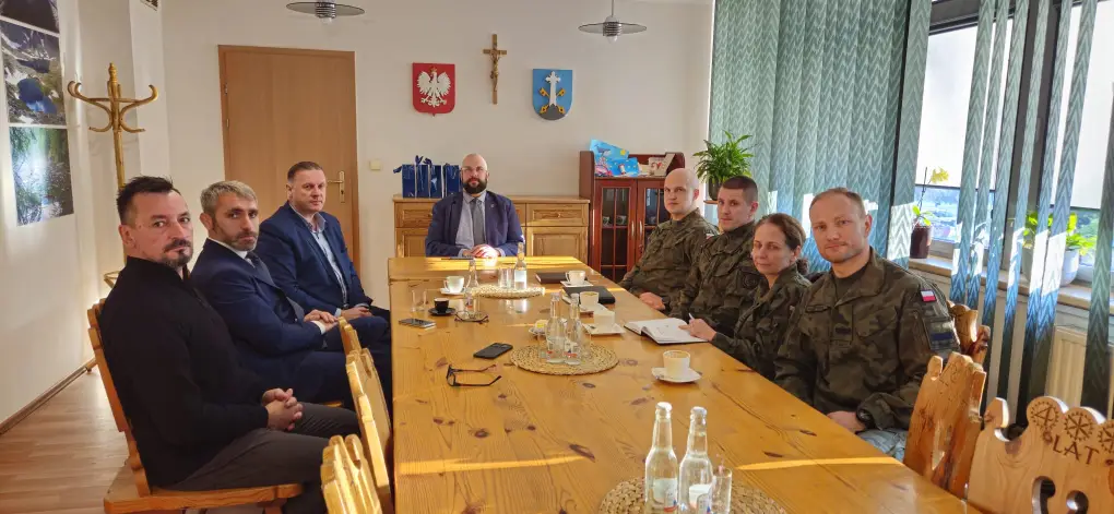 Zakopane i Wojsko Obrony Terytorialnej: rozmowy o przyszłej współpracy