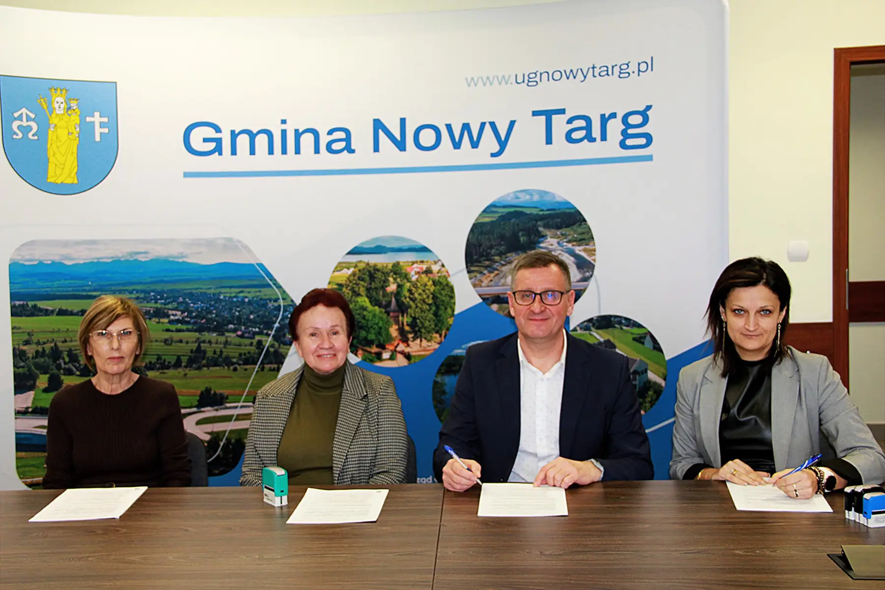 Ponad 8 km sieci kanalizacyjnej w Dursztynie. Rusza przygotowanie projektu