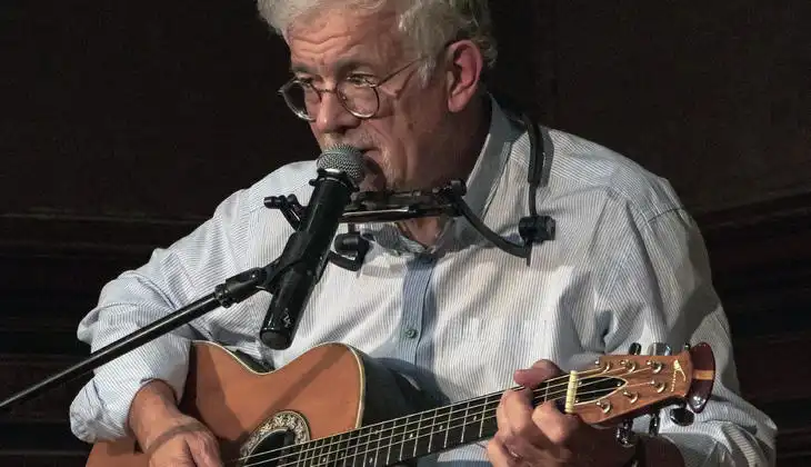 Sławek Wierzcholski na wyjątkowym koncercie w Zakopanem