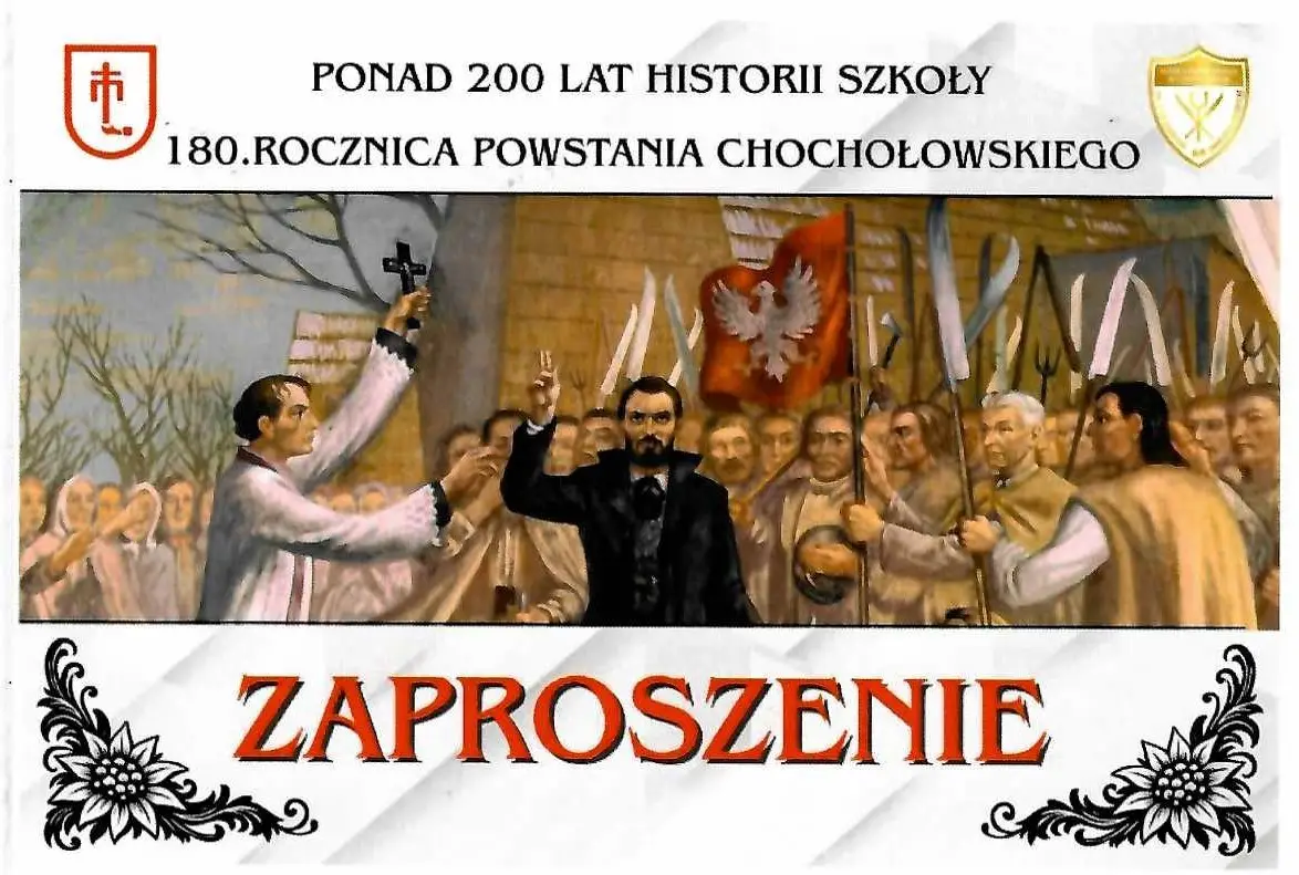 Wielkie święto pamięci i edukacji w Chochołowie