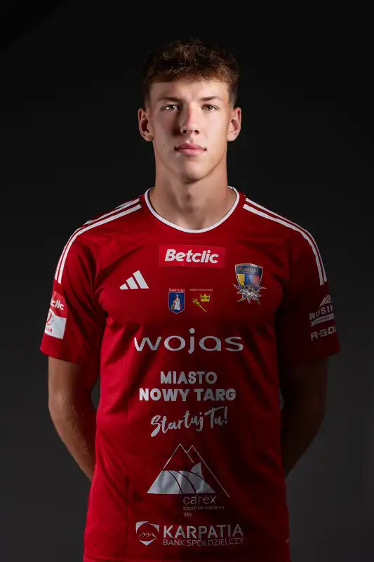 Filip Herman wraca do Rakowa. Koniec wypożyczenia w NKP Podhale