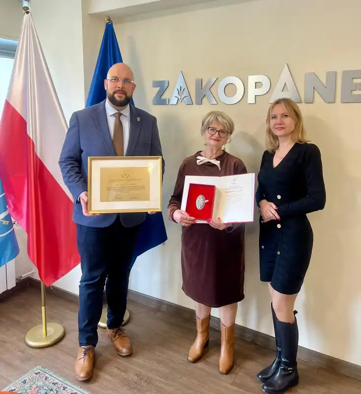 Podhalański Uniwersytet Trzeciego Wieku świętuje pół wieku działalności