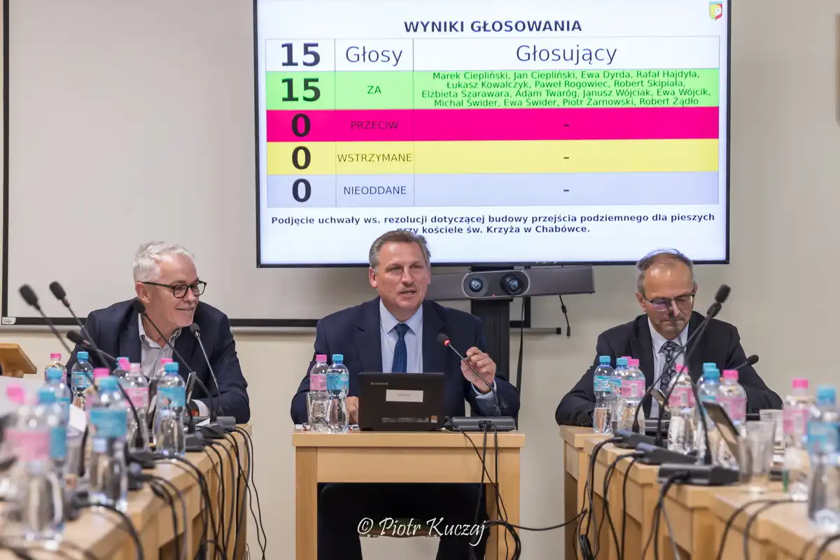 Rabka-Zdrój walczy o przejście podziemne w Chabówce. Rezolucja radnych