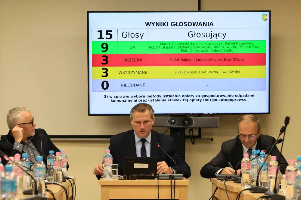Od nowego roku wyższe opłaty za śmieci w Rabce-Zdroju, ale z ulgą dla kompostujących