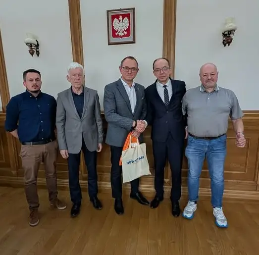 Hokej wraca do centrum uwagi. Ważne spotkanie w Nowym Targu