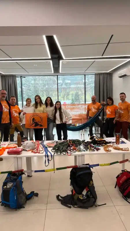 Wolontariacka Gra Miejska w Nowym Targu: Zabawa, Wyzwania i Wielkie Serca