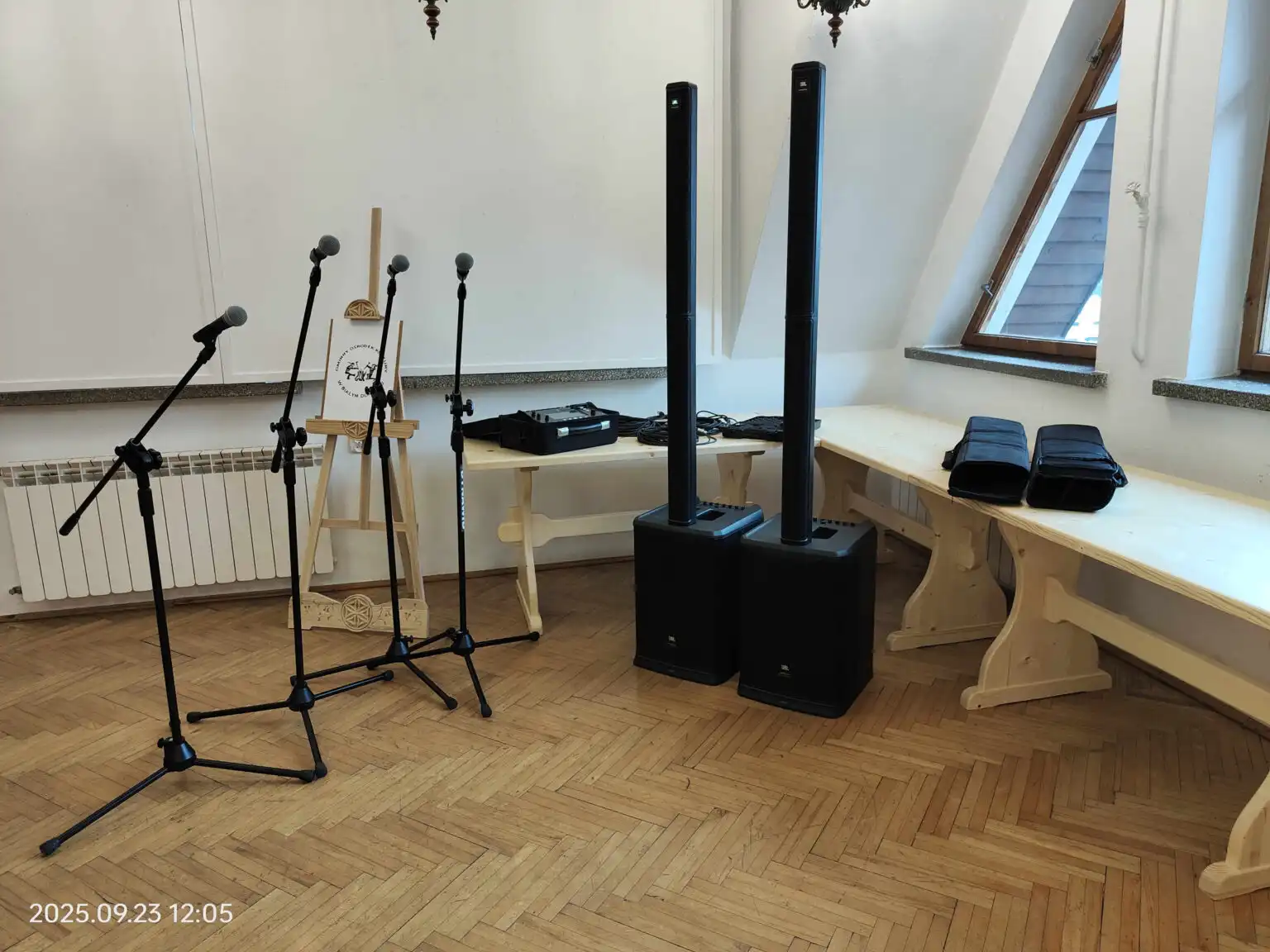 15 tysięcy złotych dla świetlicy w Białym Dunajcu na nowe meble i sprzęt