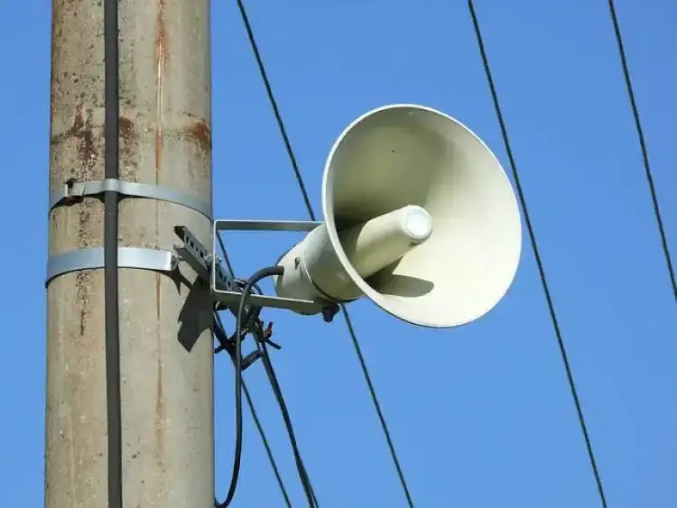 Test syren w powiecie nowotarskim. Nie panikuj