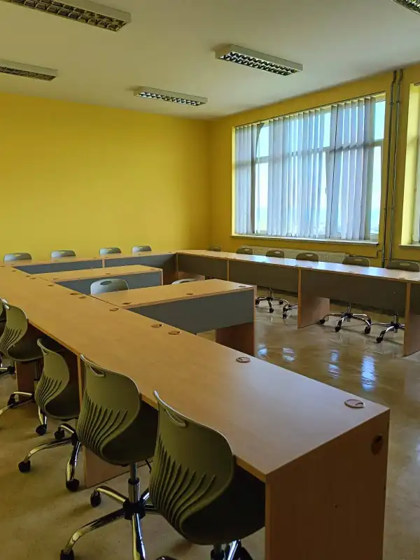 Nowoczesne pracownie i odnowione sale w szkołach gminy Poronin