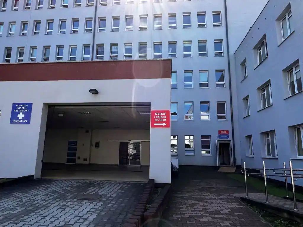 SOR w Limanowej zamknięty! Pacjenci kierowani do sąsiednich szpitali