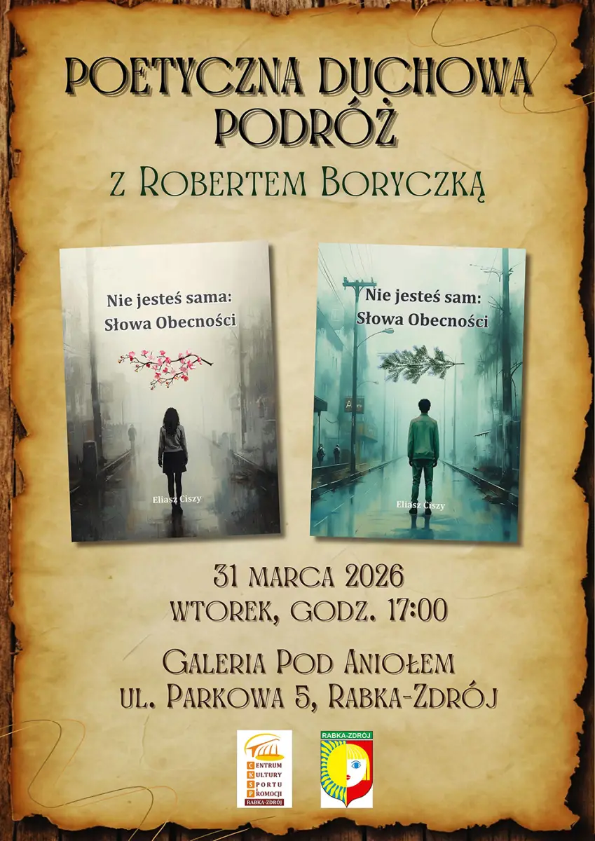 O wierze i sensie życia. Duchowe spotkanie w Rabce Zdroju