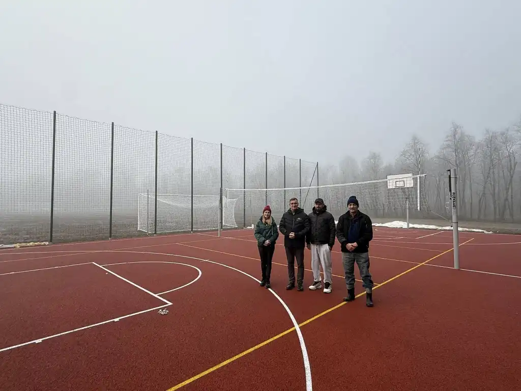 Gmina Nowy Targ kończy rok z inwestycjami w lokalną infrastrukturę