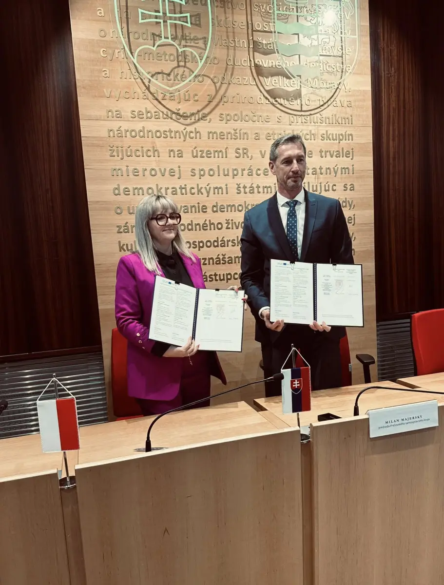 Gmina Czorsztyn z dofinansowaniem na kulinarny projekt transgraniczny