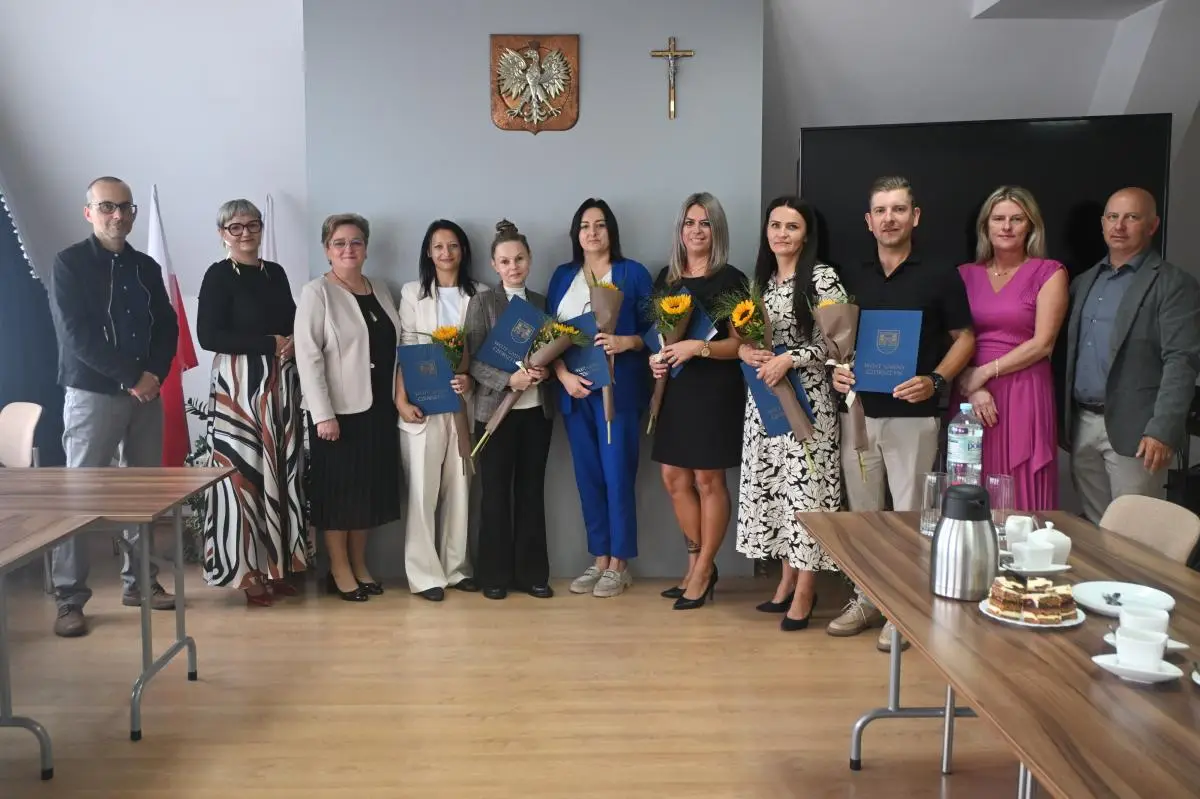 Awanse w oświacie gminy Czorsztyn. Sześć osób z nowym stopniem zawodowym