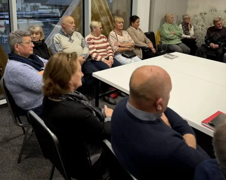 Poronin otworzył drzwi dla seniorów