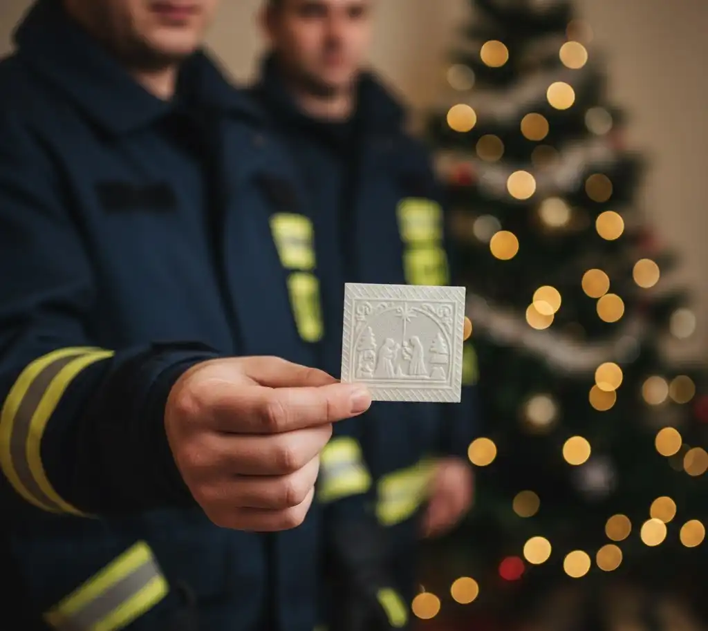 Jedność munduru i modlitwy. Strażacki opłatek w Zakopanem