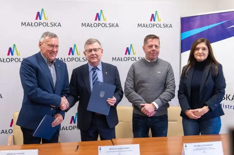 Puchar Świata w skokach narciarskich w Zakopanem z finansowym wsparciem Małopolski