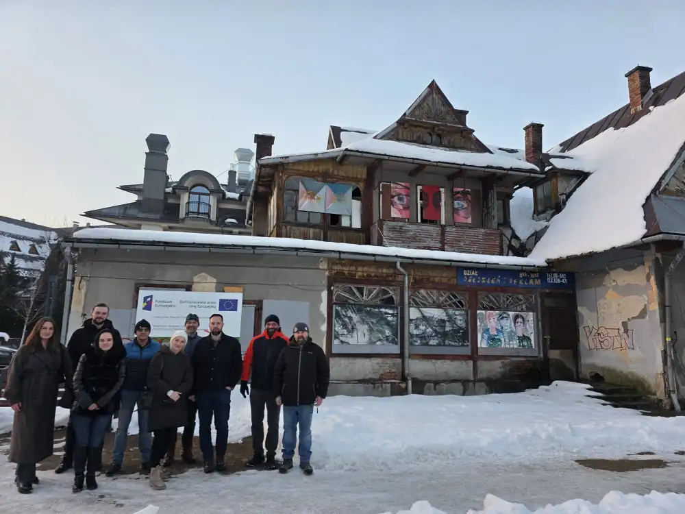 W Zakopanem powstanie nowa przestrzeń muzealno-kulturalna