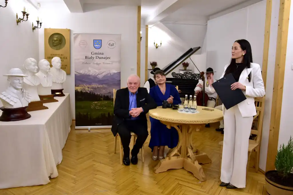 Sztuka i inspiracje w sercu Podhala. Wernisaż Andrzeja Gandery