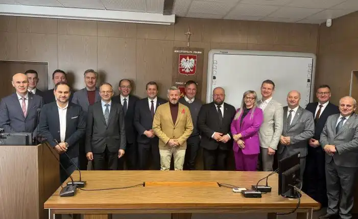 Konwent Samorządu Nowotarskiego: debata, doświadczenia i świąteczne życzenia