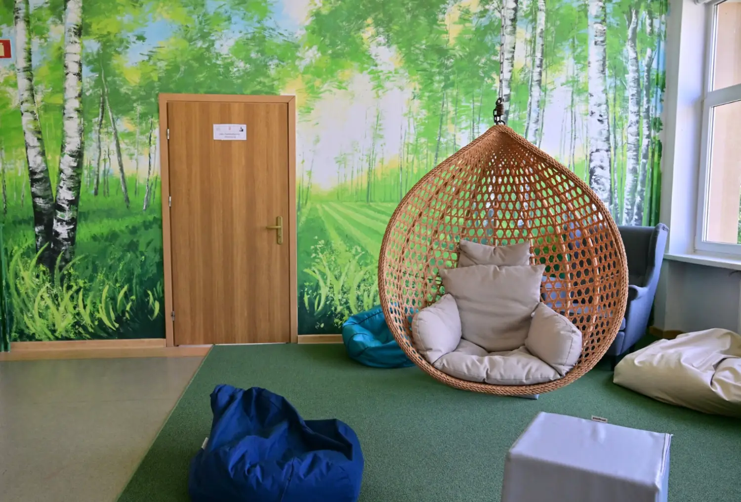 Zakopane: Szkoła na Olczy zmieniła się przed nowym rokiem szkolnym. Uczniowie zobaczą nowe wnętrza i Strefę Ciszy
