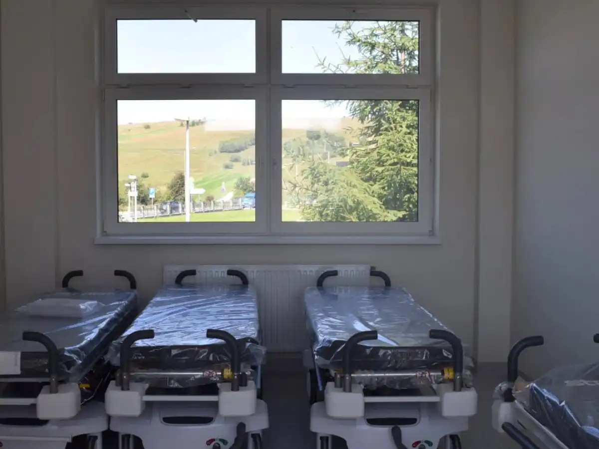 Nowy Targ: Podhalański Szpital Specjalistyczny kończy modernizację kluczowych oddziałów