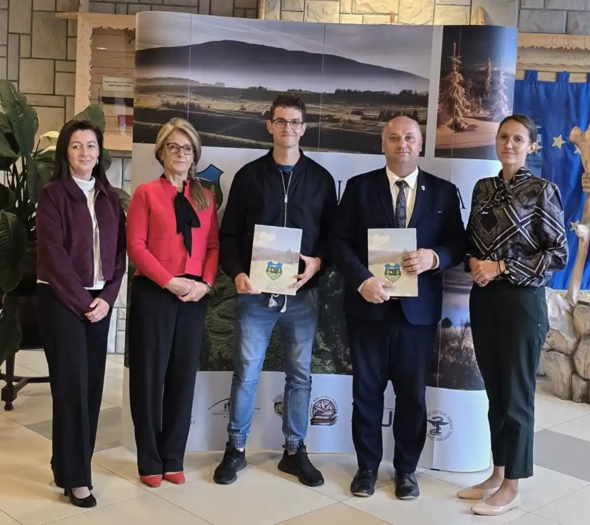 Gmina Jabłonka porządkuje granice nieruchomości w Zubrzycy Górnej i Podwilku