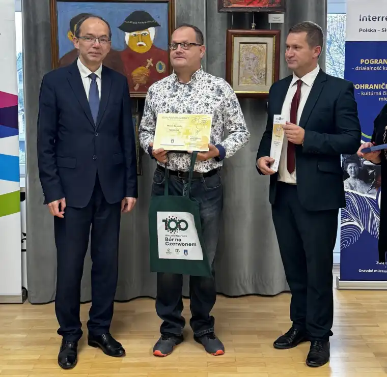 Nowy Targ na mapie artystycznych sukcesów, nagrody w Triennale Sutora