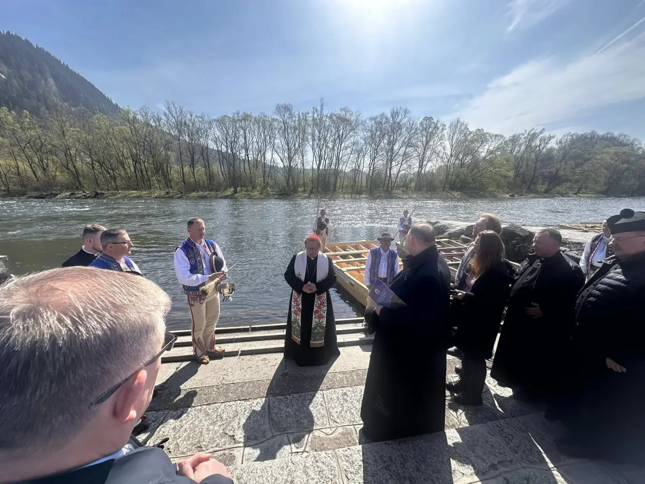 Flisacy wrócili na Dunajec. Sezon oficjalnie otwarty