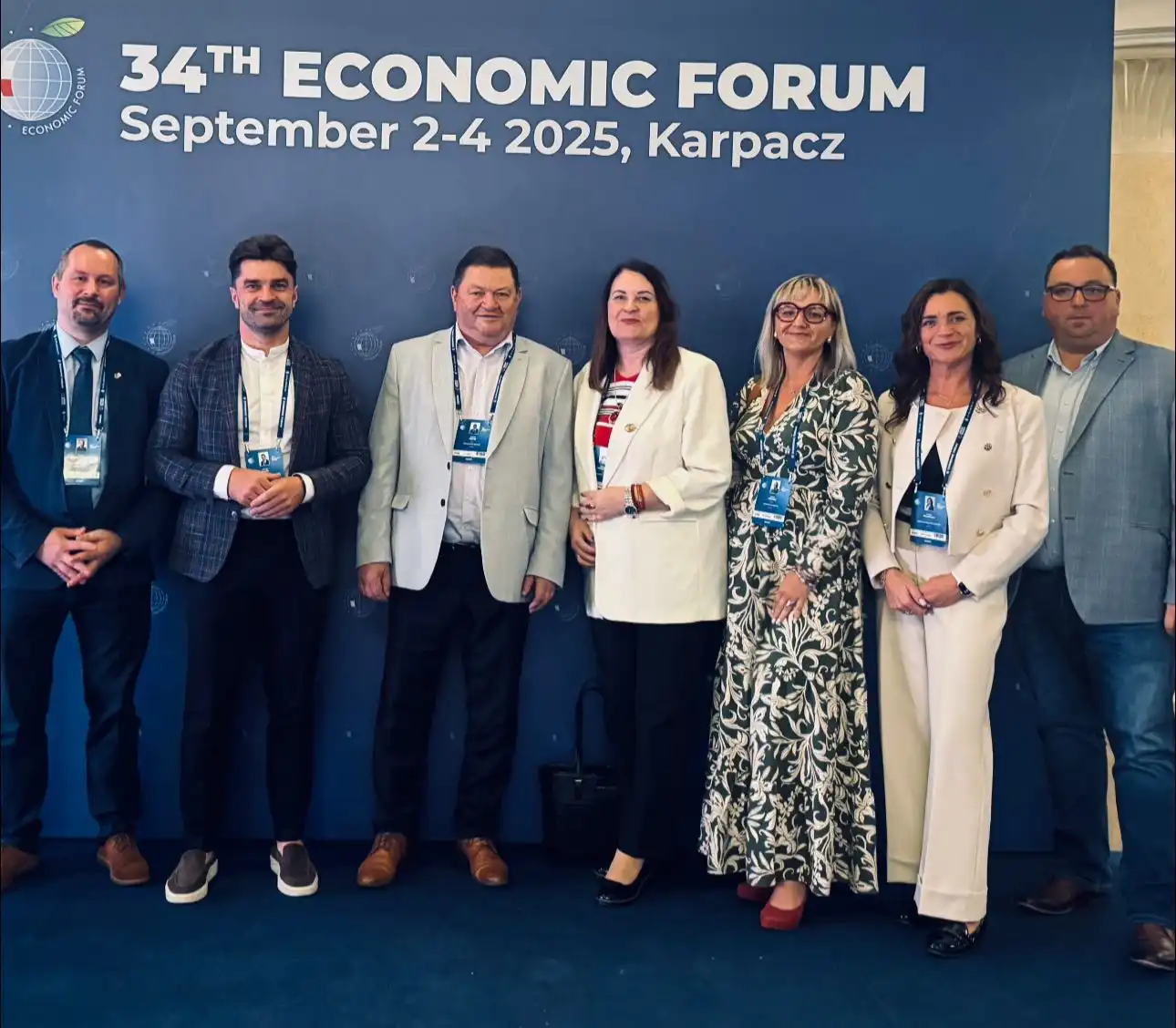 Czorsztyn na Forum Ekonomicznym. Głos samorządów w debacie o przyszłości