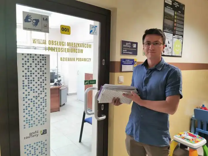 Nowy Targ: Nie tylko Polana Szaflarska protestowała przeciw obwodnicy południowej. Radny Maciej Tokarz publikuje liczby