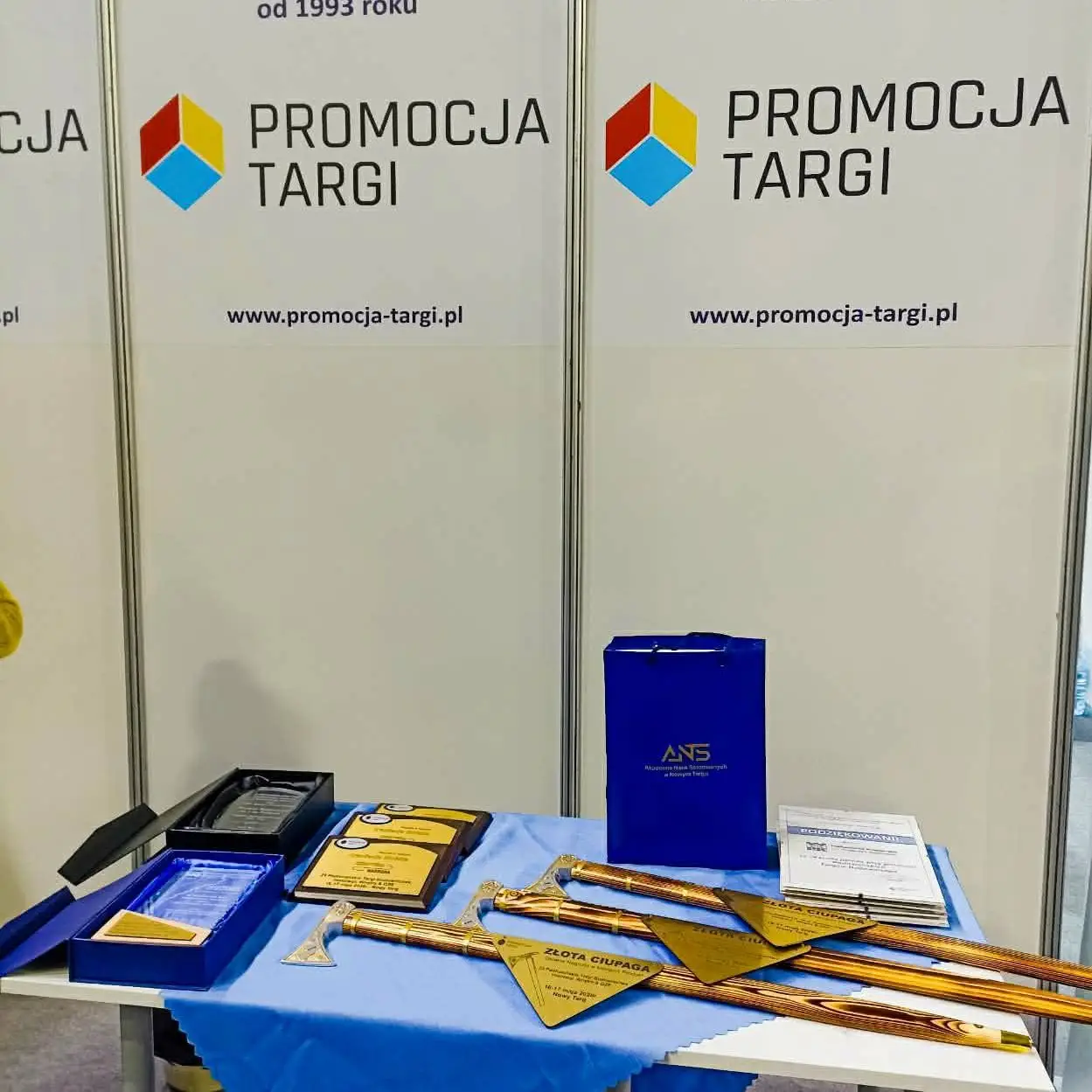 Budownictwo, pompy ciepła i innowacje. Targi w Nowym Targu przyciągnęły mieszkańców