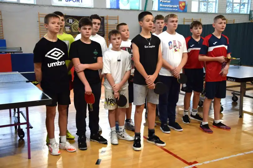 Zubrzyca Górna zdominowała tenisowe rozgrywki w gminie