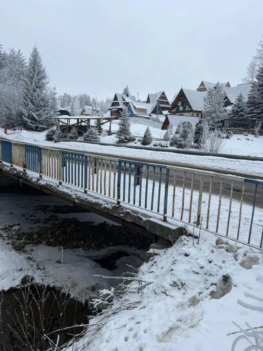 Nowe inwestycje drogowe w Gminie Kościelisko: dwa mosty do przebudowy