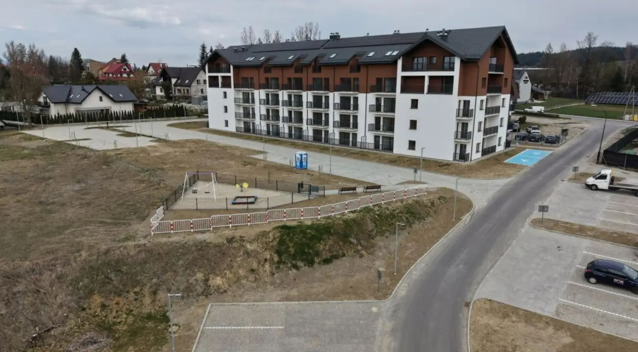 Inwestycja za miliony zakończona. Lokatorzy odbiorą klucze