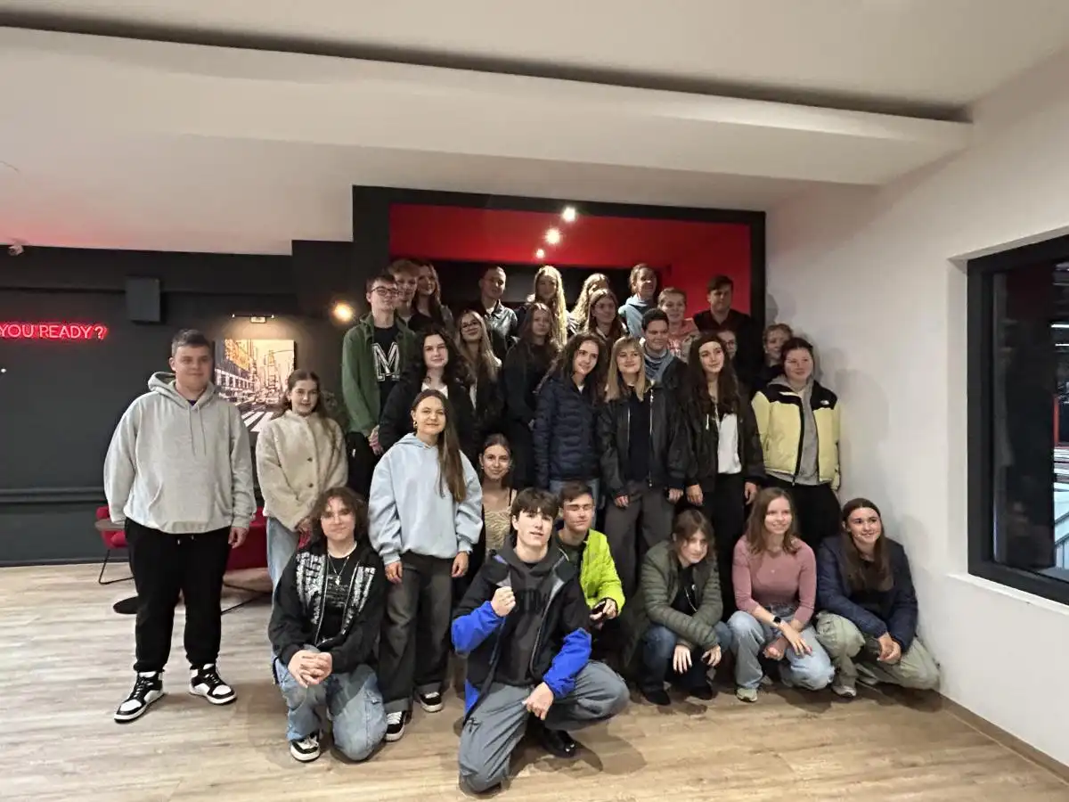 Gotowanie, sport i przyjaźń, tak wyglądała wymiana młodzieży z Ravensburgiem