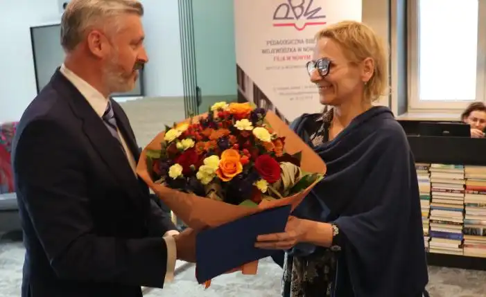 Nowa przestrzeń edukacji w Nowym Targu. Filia PBW po modernizacji otwarta