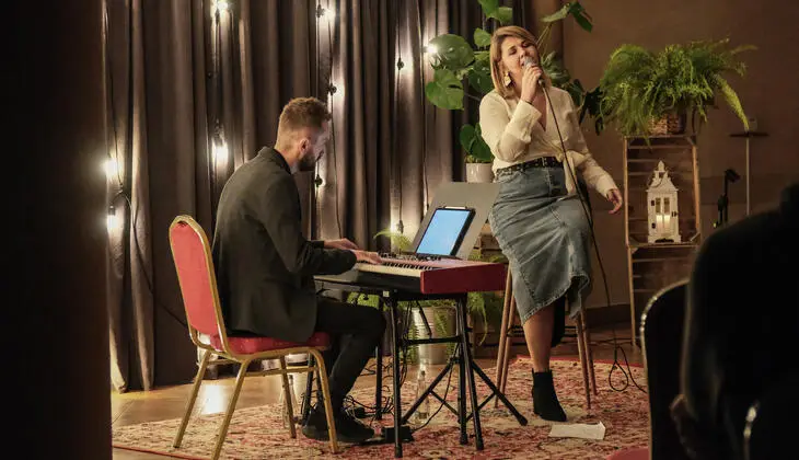 „Nic nie trzeba” w Zakopanem. Martyna Sabak i Adam Jarzmik wystąpią razem