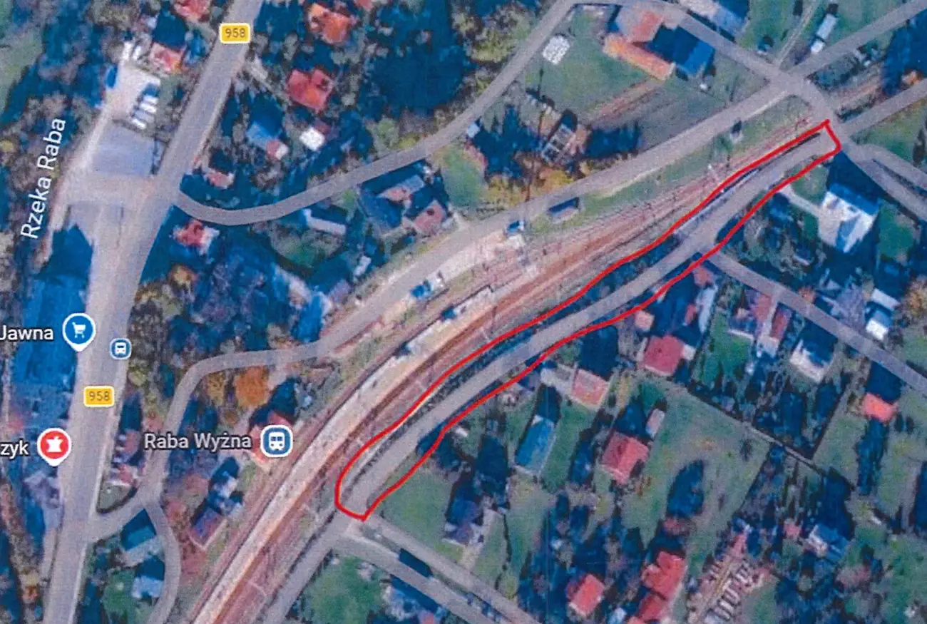 Utrudnienia w Rabie Wyżnej. Droga zostanie zamknięta na kilka dni