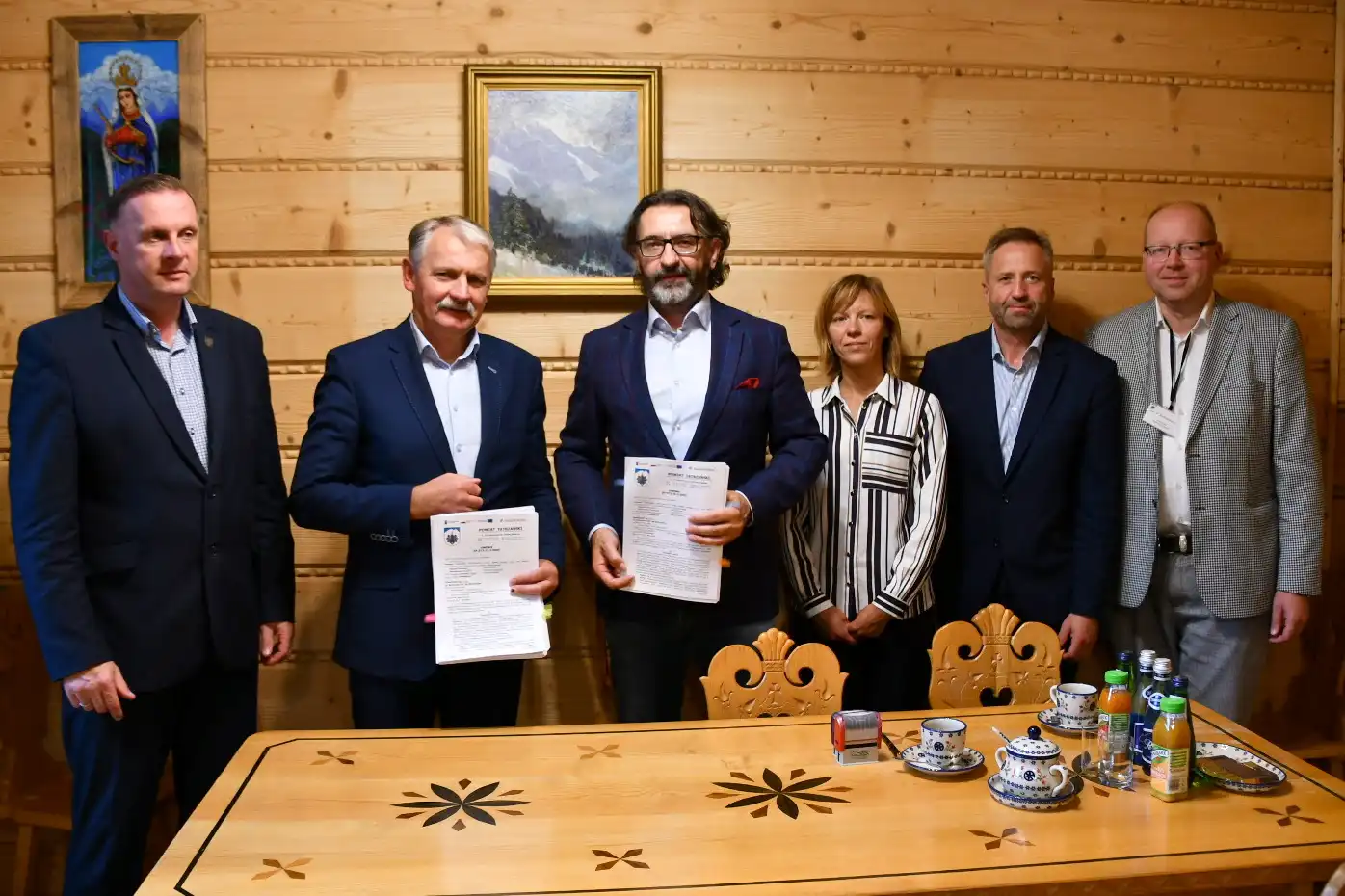 Powiat Tatrzański digitalizuje mapy ewidencyjne. Cyfrowe rozwiązania dla geodezji za ponad milion złotych