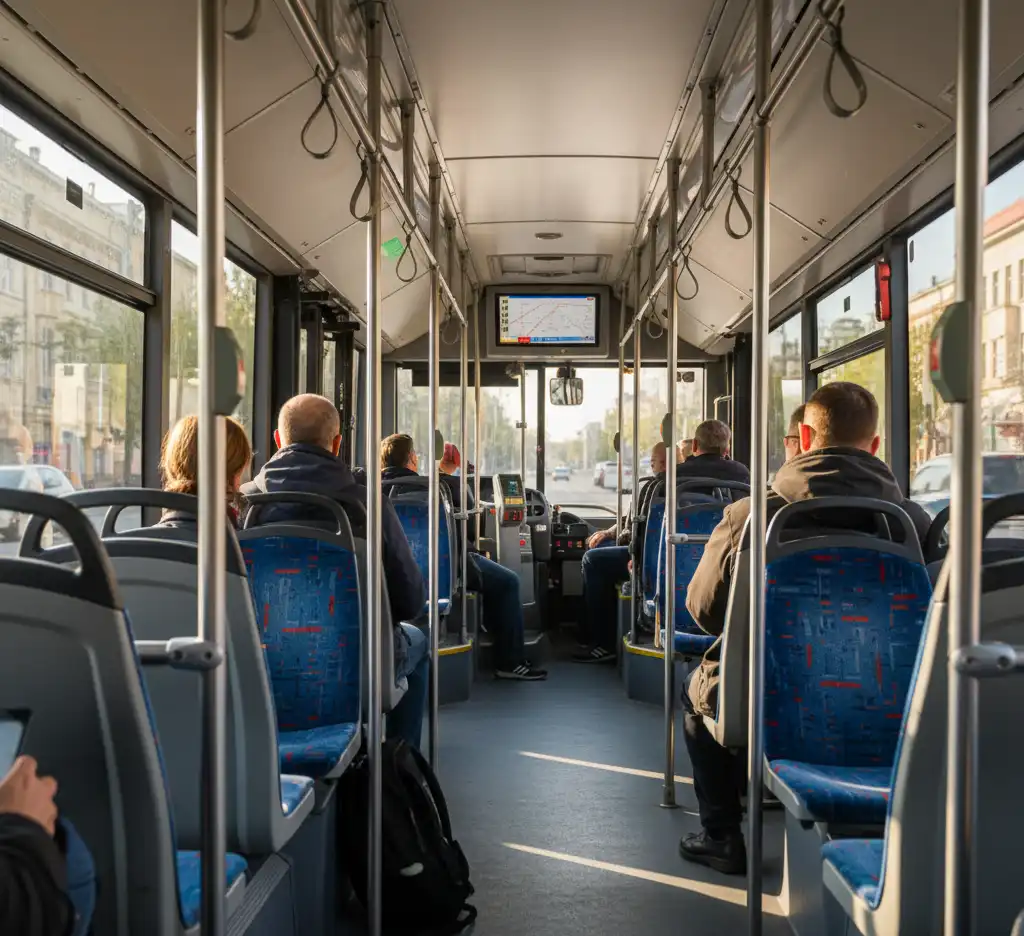 Dzień Wszystkich Świętych w Zakopanem. Zmiany tras autobusów linii powiatowych