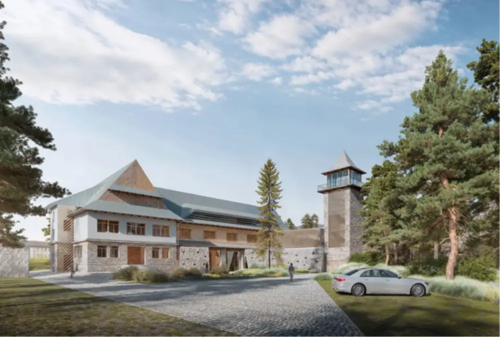 Nowe życie „Sokolni”. Miliony na rewitalizację w Zakopanem