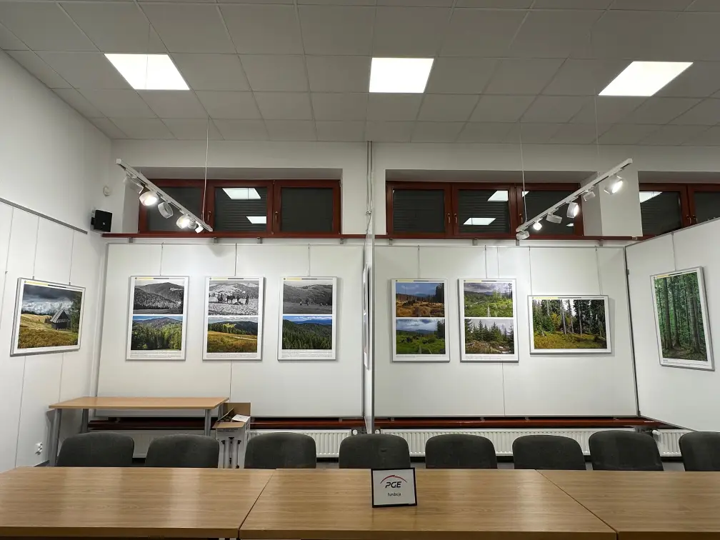 Gorczański Park Narodowy z nową jakością działań edukacyjnych